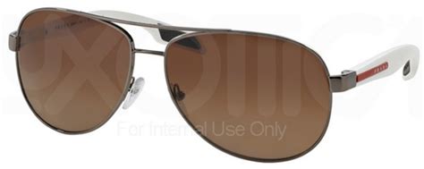 Prada Sport PS 53PS Sunglasses Benbow 